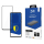 Szkło i folia ochronna 3MK HardGlass Max Lite do Samsung Galaxy M55 5G 5903108561907